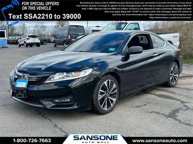 2016 Honda Accord EX