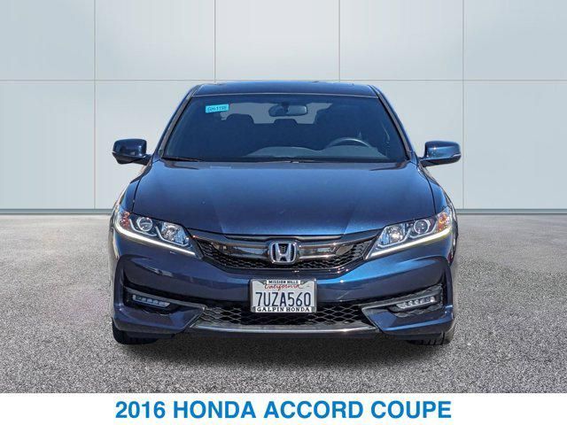 2016 Honda Accord EX