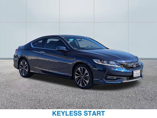 2016 Honda Accord EX