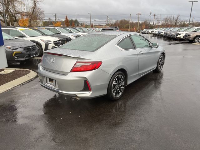 2016 Honda Accord EX