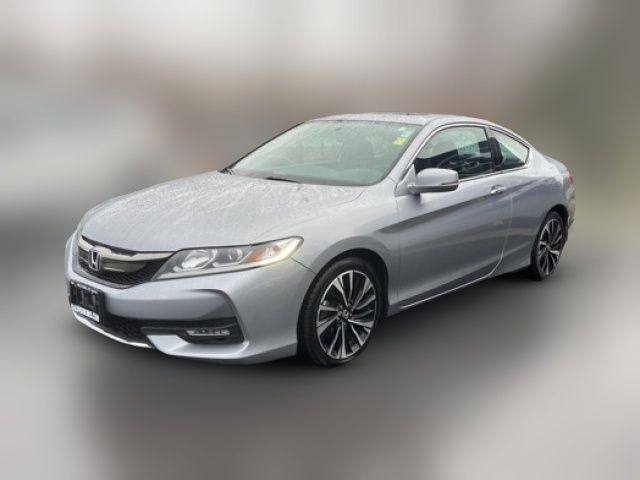 2016 Honda Accord EX