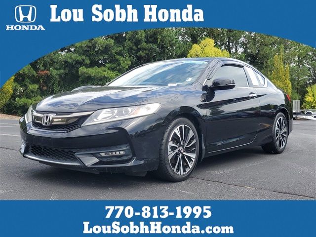 2016 Honda Accord EX