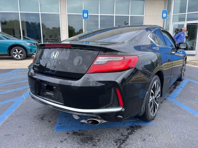 2016 Honda Accord EX