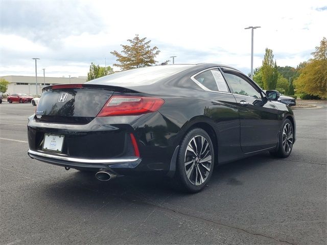 2016 Honda Accord EX