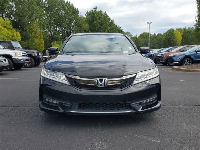 2016 Honda Accord EX