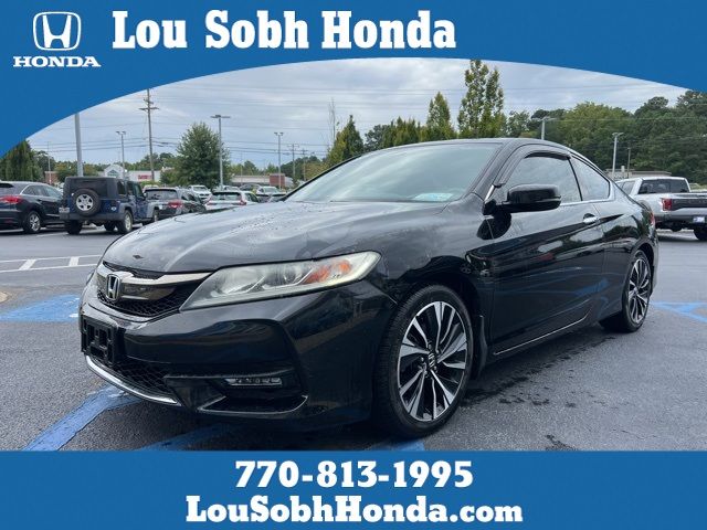 2016 Honda Accord EX