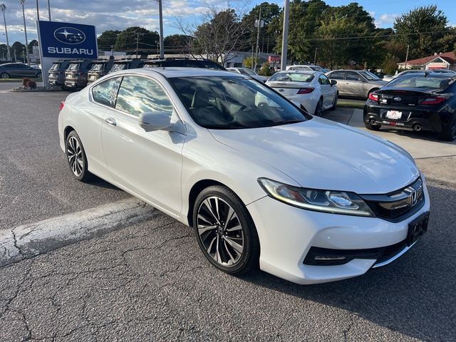 2016 Honda Accord EX