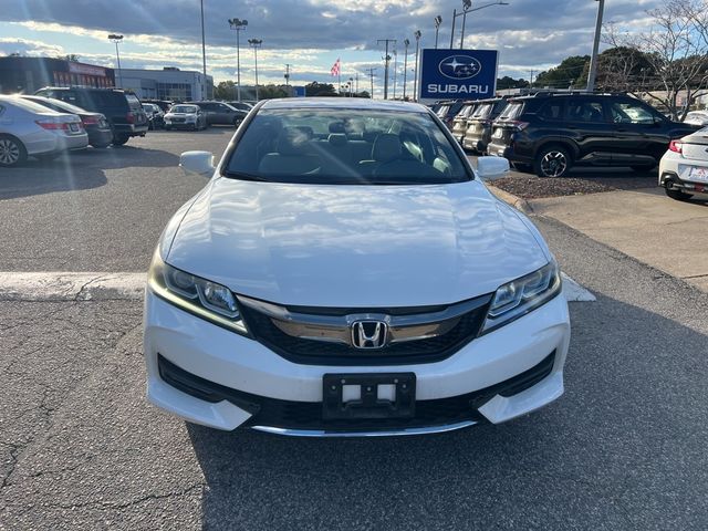 2016 Honda Accord EX