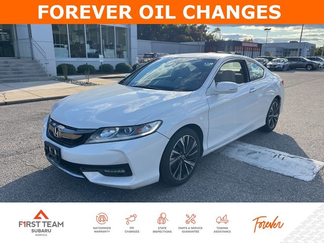 2016 Honda Accord EX