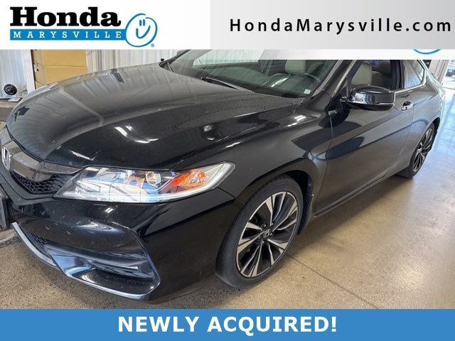 2016 Honda Accord EX