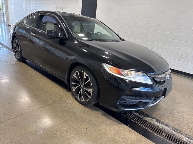 2016 Honda Accord EX