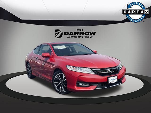 2016 Honda Accord EX