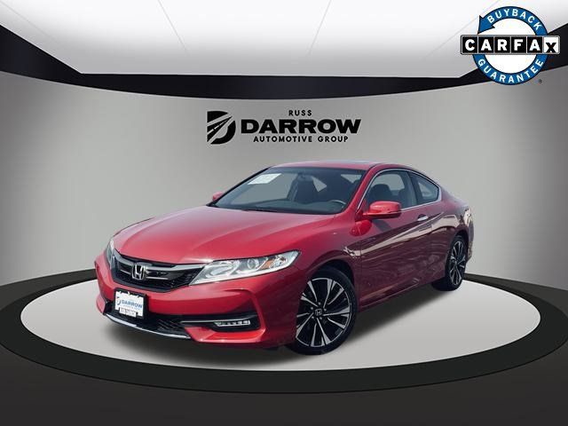 2016 Honda Accord EX