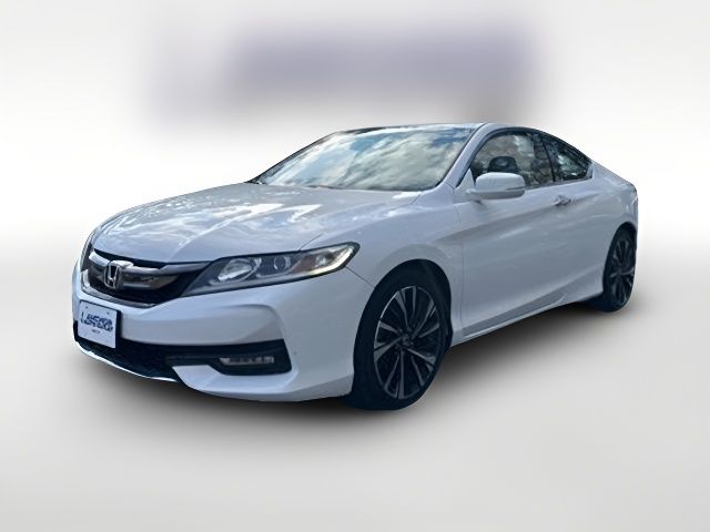 2016 Honda Accord EX