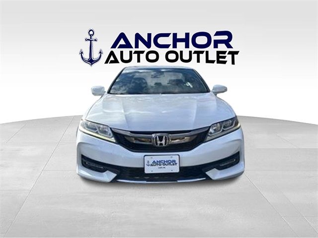 2016 Honda Accord EX