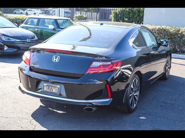 2016 Honda Accord EX
