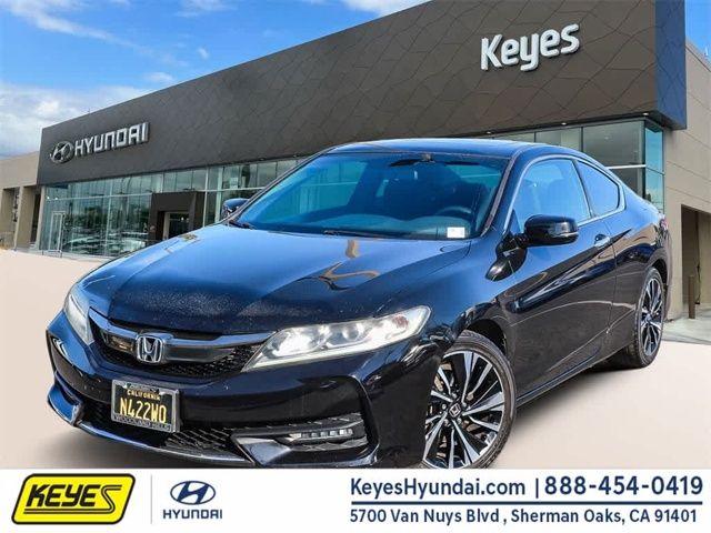 2016 Honda Accord EX