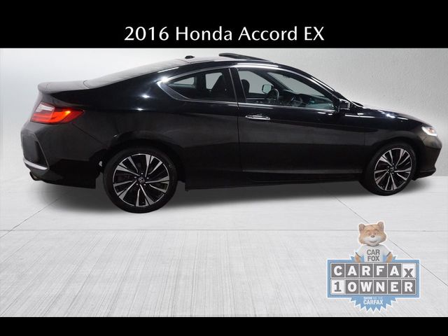 2016 Honda Accord EX