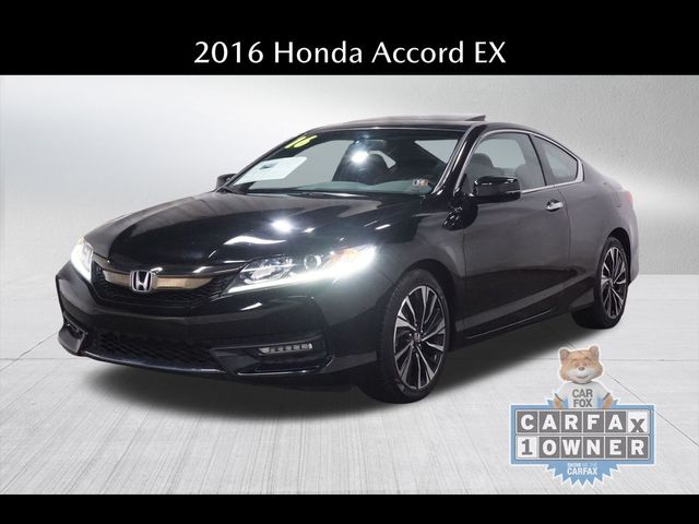 2016 Honda Accord EX