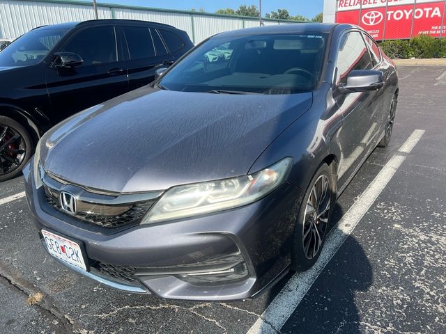 2016 Honda Accord EX