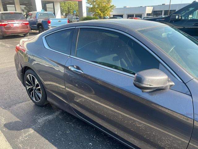 2016 Honda Accord EX