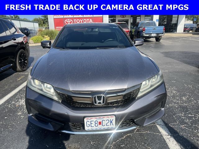 2016 Honda Accord EX