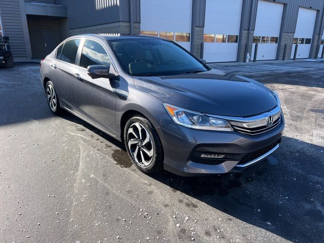 2016 Honda Accord EX-L