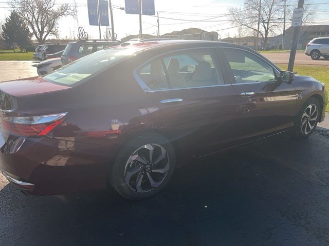 2016 Honda Accord EX-L