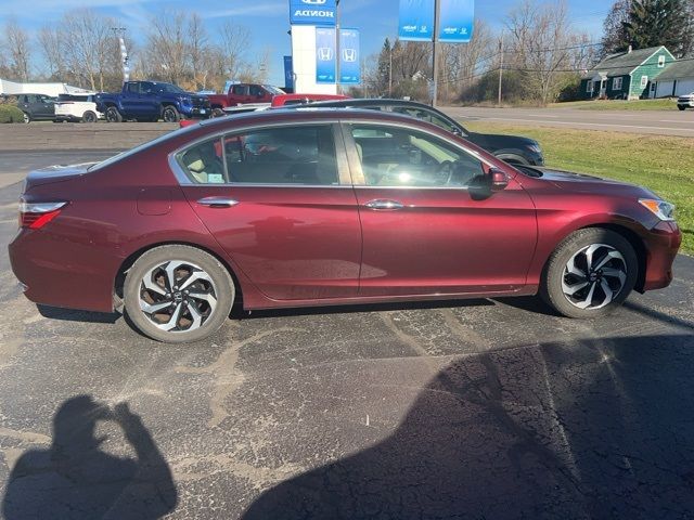 2016 Honda Accord EX-L