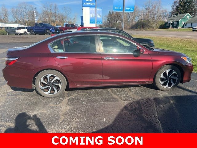 2016 Honda Accord EX-L