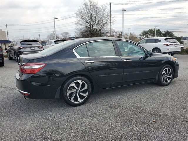 2016 Honda Accord EX-L