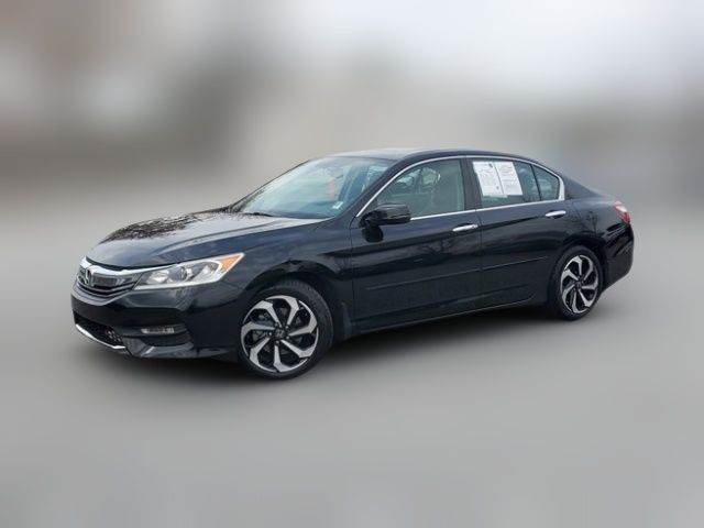 2016 Honda Accord EX-L