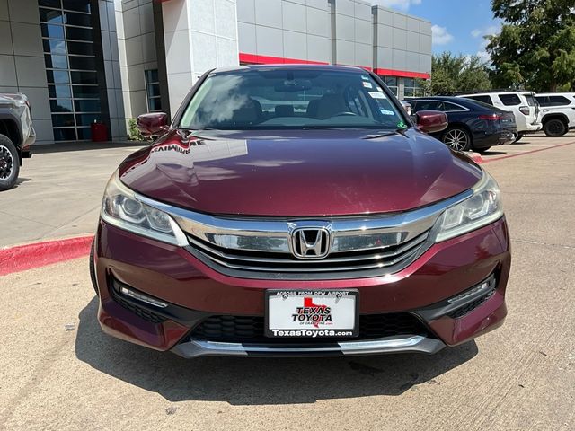 2016 Honda Accord EX-L