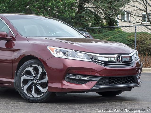 2016 Honda Accord EX-L