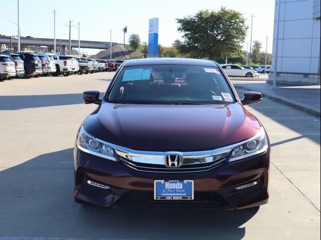 2016 Honda Accord EX-L