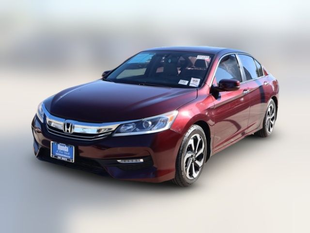 2016 Honda Accord EX-L