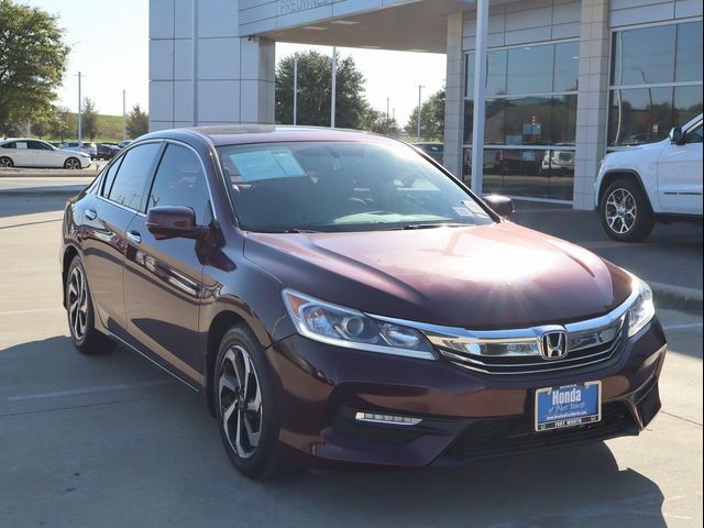 2016 Honda Accord EX-L