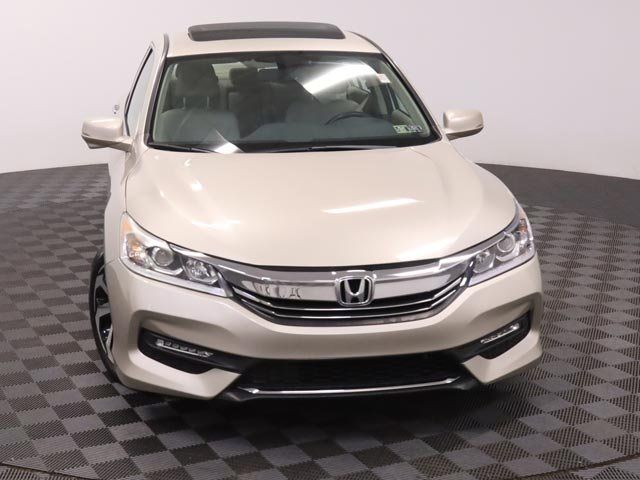 2016 Honda Accord EX-L