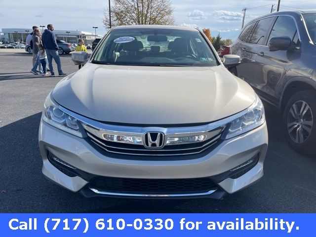 2016 Honda Accord EX-L