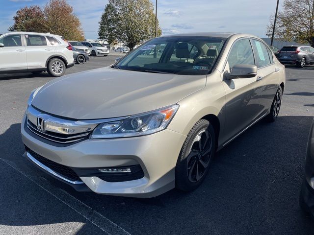 2016 Honda Accord EX-L