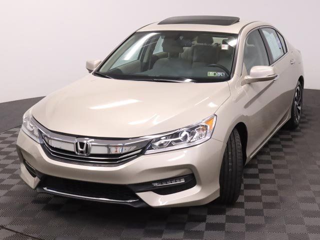 2016 Honda Accord EX-L