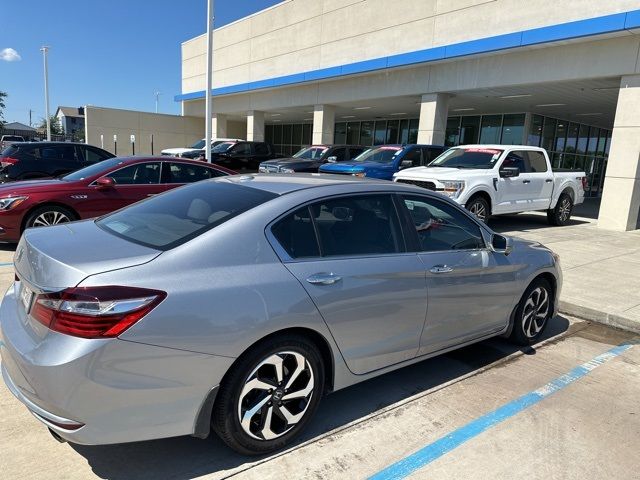 2016 Honda Accord EX-L