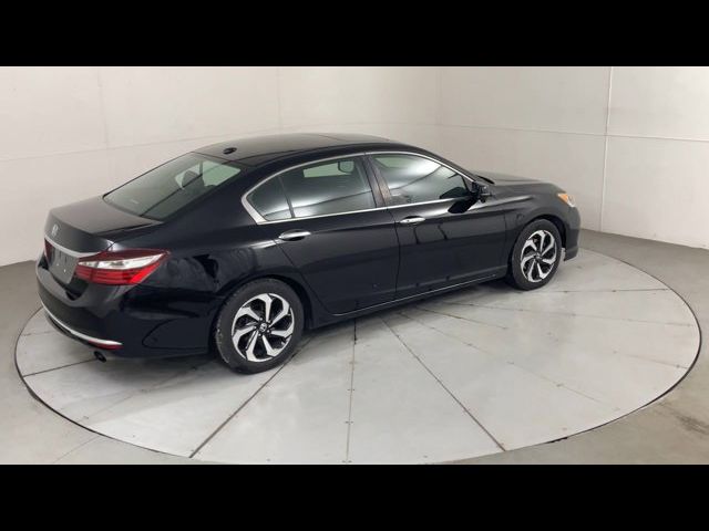 2016 Honda Accord EX-L