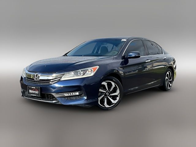 2016 Honda Accord EX-L