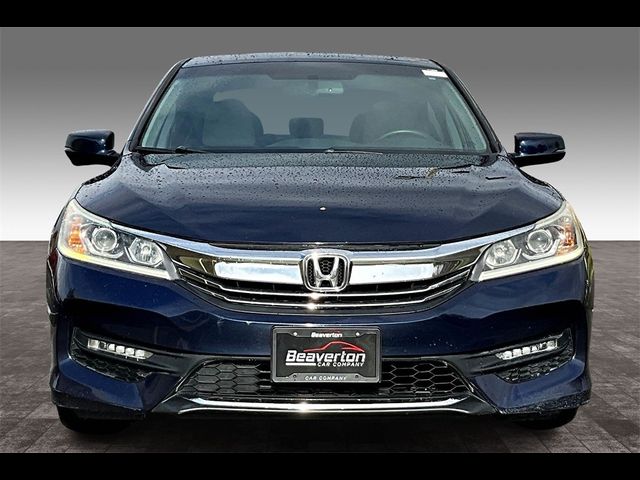 2016 Honda Accord EX-L