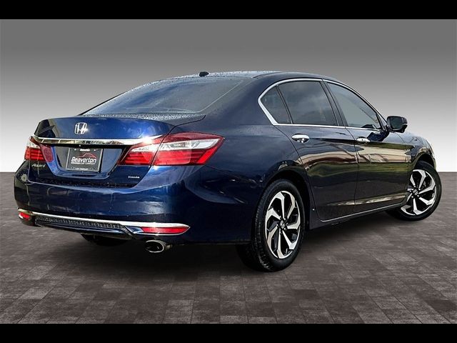 2016 Honda Accord EX-L
