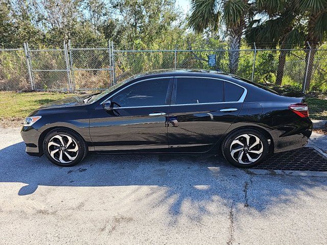 2016 Honda Accord EX-L