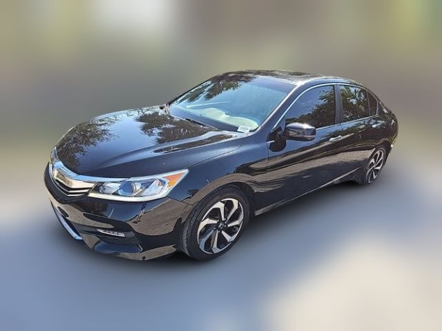 2016 Honda Accord EX-L