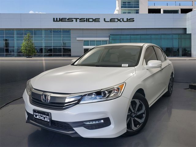 2016 Honda Accord EX-L