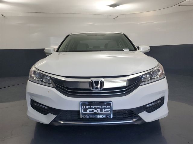 2016 Honda Accord EX-L